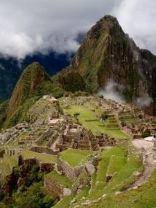 Machu Picchu - Lost City of the Incas