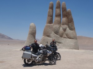 Mano del Desierto